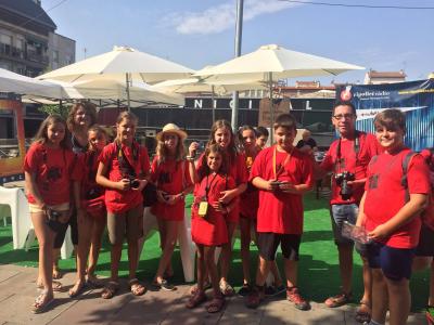 L'Afocer obre la inscripció del taller infantil de fotografia de la Festa Major -Imatge 1-