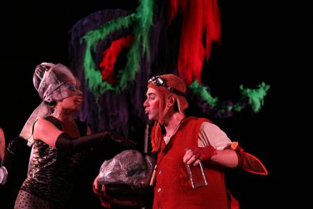 El Teatre Auditori acull l'òpera <i>La flauta màgica</i> -Imatge 1-
