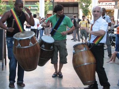 Ripollet celebra la Festa del Treballador -Imatge 1-