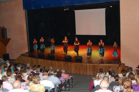 La Peña Flamenca La Macarena commemora el Día de Andalucía -Imatge 1-