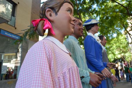 Arriben les Festes de la Tardor del barri del Pont Vell  -Imatge 1-