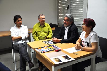 Ripollet acull el primer Trofeu Vila de Ripollet de ball esportiu -Imatge 1-