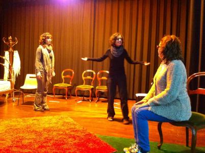 Amics del Teatre estrena Les tres germanes -Imatge 1-