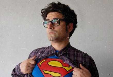 Anicet torna a Ripollet amb The Clark Kent Show -Imatge 1-