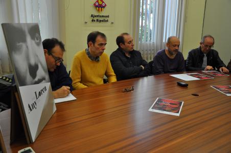El gran acte de cloenda de l'Any Lorca se celebrarà l'11 de desembre -Imatge 1-