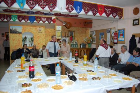 El Centro Aragonés tanca la festa gran de les festes del Pilar -Imatge 1-