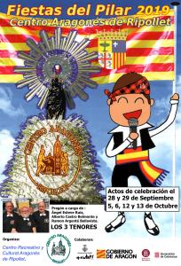 Les Festes del Pilar arriben dissabte al seu punt àlgid -Imatge 1-