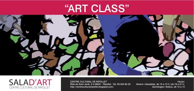 Art Class obre portes aquest 19 de març -Imatge 1-