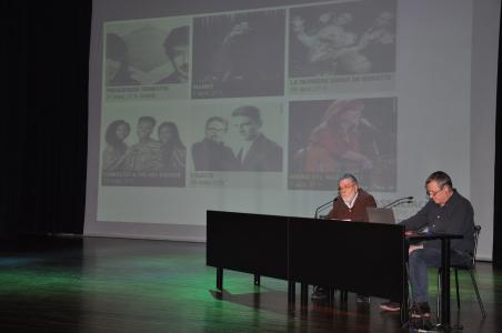 L'Associació d'Espectadors presenta la programació del tercer trimestre -Imatge 1-