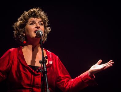 L'Aula d'Extensió Universitària endega el curs parlant de la veu i la música -Imatge 1-