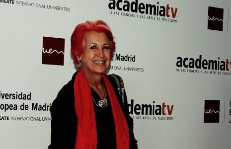 Conferncia de la periodista Rosa M. Calaf - El repte d'informar i informar-se al segle XXI -Imatge 1-