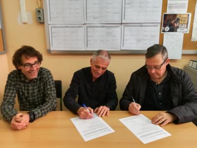 Els instituts de Ripollet promocionaran la programació d'espectacles de l'Associació d'Espectadors -Imatge 1-