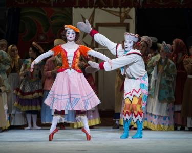 El Teatre Auditori del Mercat Vell presenta les Ballets Russes des de l'Òpera de París -Imatge 1-