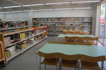 La Regidoria de Joventut obre de nou la sala d'estudi nocturn a la Biblioteca  -Imatge 1-