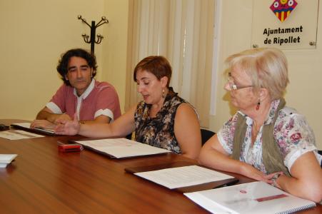 Els usuaris valoren per sobre del 8 els serveis de la Biblioteca Municipal  -Imatge 1-