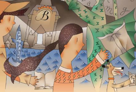 Ripollet celebra el Dia de la Biblioteca -Imatge 1-