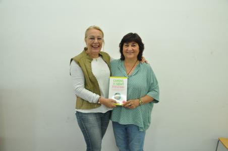 Dia de la Gent Gran: Conferncia sobre envelliment actiu i presentaci del llibre "Camins de Salut" -Imatge 1-