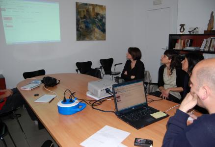 El Patronat de Cultura presenta els seus blogs i el Facebook -Imatge 1-