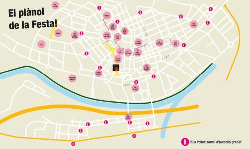 El Bus Pollet, el servei gratuït d'autobús de la #FMRipollet -Imatge 1-
