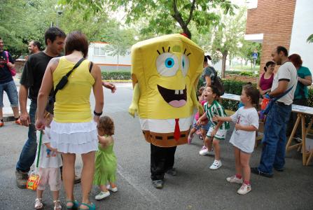 Can Clos celebra el seu 32è aniversari amb una festa infantil -Imatge 1-