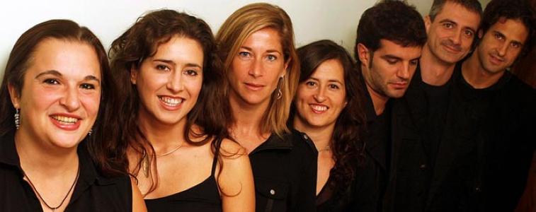 CAP Pela dóna la benvinguda al Nadal al Teatre Auditori -Imatge 1-