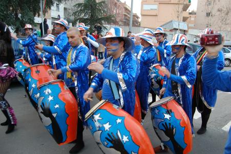 Les entitats de fotografia del municipi cedeixen les seves imatges del Carnaval al Centre Cultural -Imatge 1-