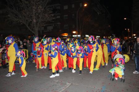 Obert el termini d'inscripció a la Rua de Carnaval 2013 -Imatge 1-