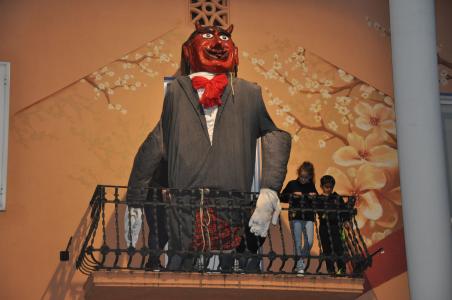 El Cabraboc ja presideix la festa del Carnaval a Ripollet #ComSardines -Imatge 1-