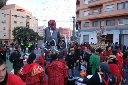 Participa a la Rua de Carnaval 2014! -Imatge 1-