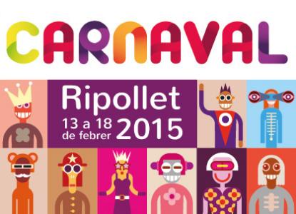 El PMC obre les inscripcions per a la Rua de Carnaval 2015 -Imatge 1-
