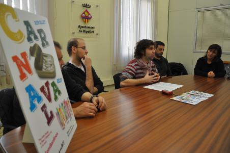 El Carnaval convida aquest any tothom a participar en la Rua i afegir-se a la cua #ComSardines -Imatge 1-