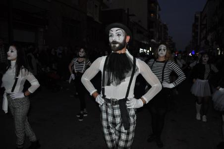 Rua de Carnaval -Imatge 1-