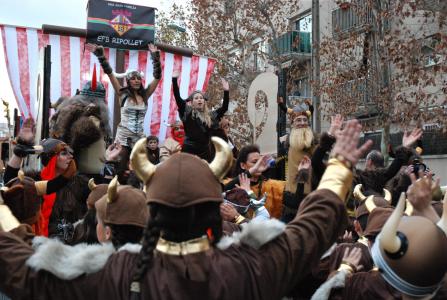 Ripollet està a punt per acollir la Rua de Carnaval 2017 #ComSardines -Imatge 1-