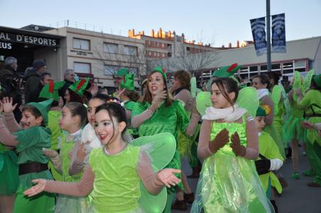 Multitudinari #SuperCarnaval 2018 a Ripollet -Imatge 1-