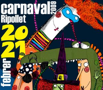 Presentat el Carnaval 2009 de Ripollet -Imatge 1-