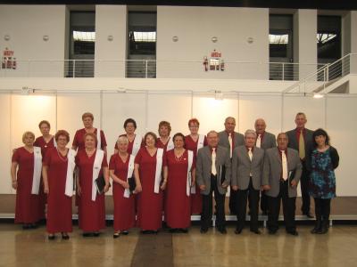 Concert de corals al Casal d'Avis -Imatge 1-