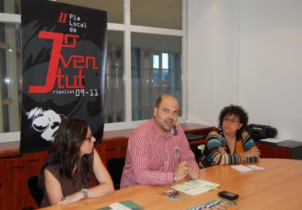 Es presenten els Casals d'Estiu 2011 -Imatge 1-