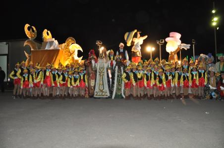 Ripollet es prepara per rebre als Reis Màgics d'Orient -Imatge 1-