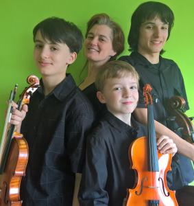 Mozart, Bach i Brahms sonaran a la parròquia de Sant Esteve aquest diumenge -Imatge 1-
