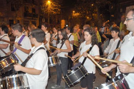 El Centro Aragonés participa a les festes de Poble Nou -Imatge 1-