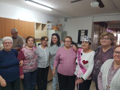 El Centro Aragonés escull la seva "alcaldessa" durant la celebració de Santa Águeda -Imatge 1-