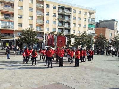 El Centre Aragonés celebra amb música i altres actes socials el seu 17è aniversari -Imatge 1-