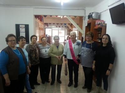 El Centro Aragonés celebra Santa Águeda -Imatge 1-