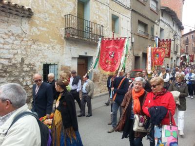 Ripollet participa a la XXXVI Trobada de les Comunitats Aragoneses a l'exterior -Imatge 1-