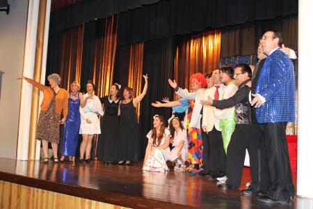 Amics del Teatre estrena <i>Peter Pan</i> al Centre Parroquial -Imatge 1-