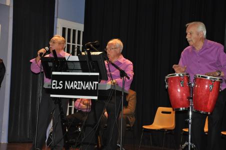 Els Narinant visiten Ripollet convidats pel Centre Parroquial -Imatge 1-