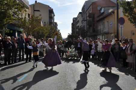El Centro Aragonés tanca les festes del Pilar amb moltes activitats -Imatge 1-