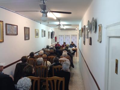 El Centro Aragonés celebrarà per primera vegada el dia de Santa Águeda aquest febrer -Imatge 1-
