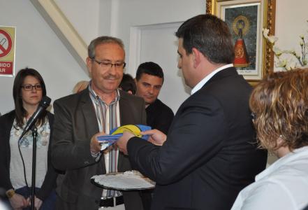 El Centro Aragonés celebra amb il·lusió el Día de Aragón  -Imatge 1-
