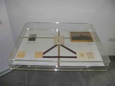 El CIP acull <i>Coincidències insòlites. Geometries</i> -Imatge 1-